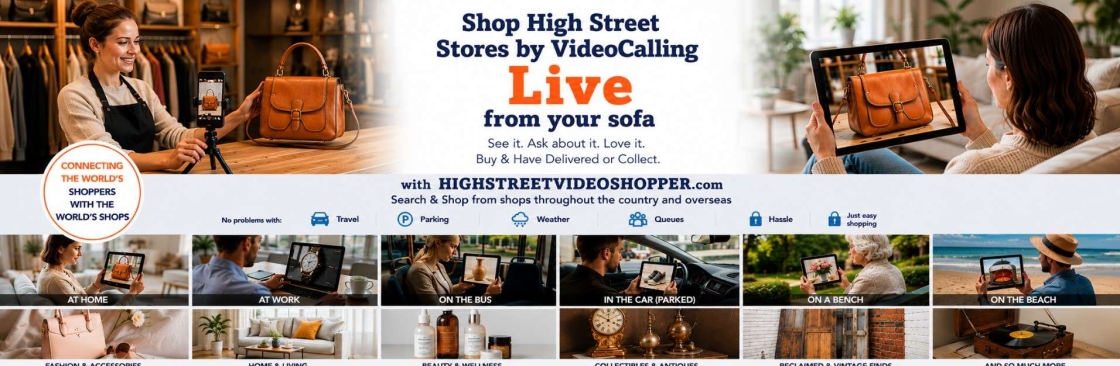 High Street VideoShopper Cover Image