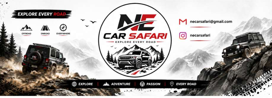 NE Safari Cover Image