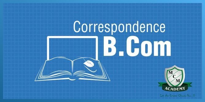 BCom One Sitting Degree | Distance Online Fast Track