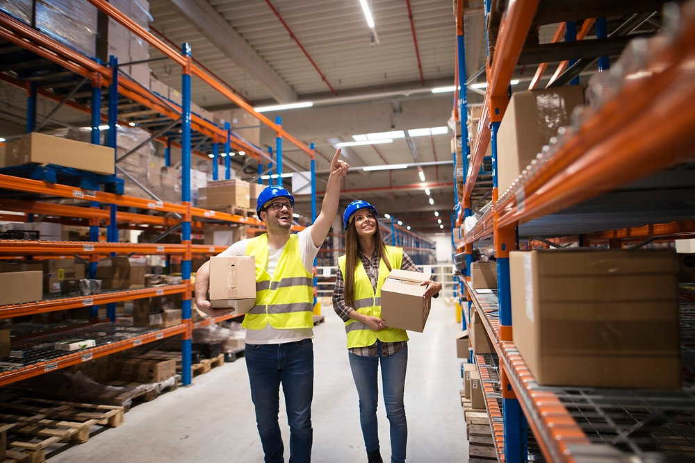 A Practical Guide to Choosing Industrial Shelving for Modern Storage Facilities