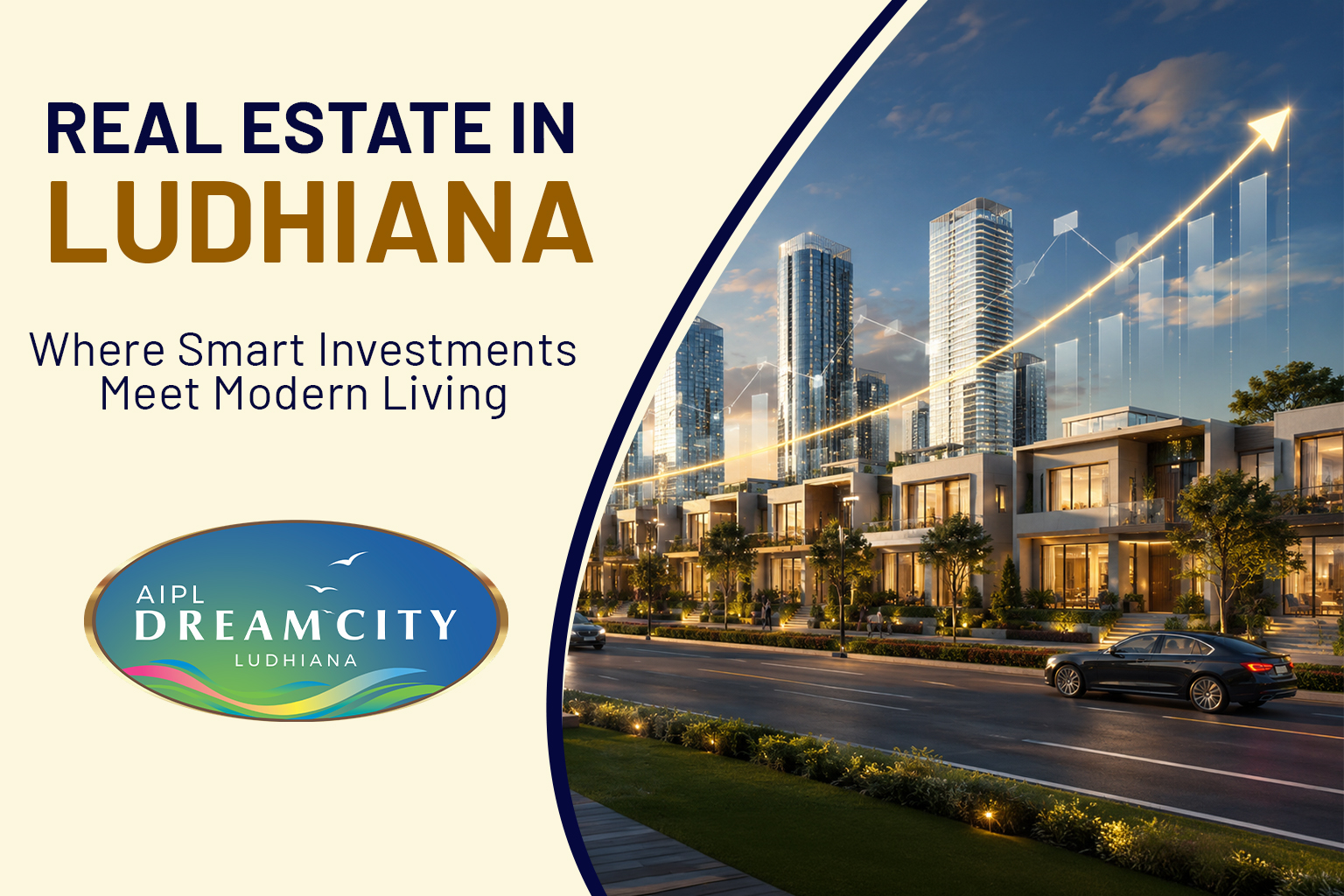 Real Estate in Ludhiana: Trends, Prices & Investment Guide