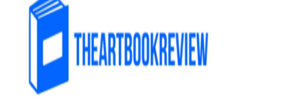 Theartbookreview org Cover Image