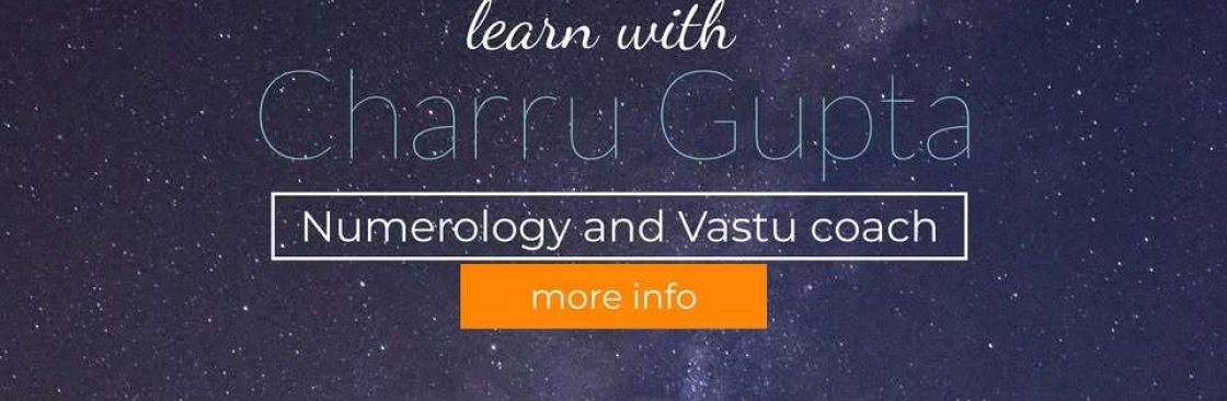 Charru Gupta Cover Image