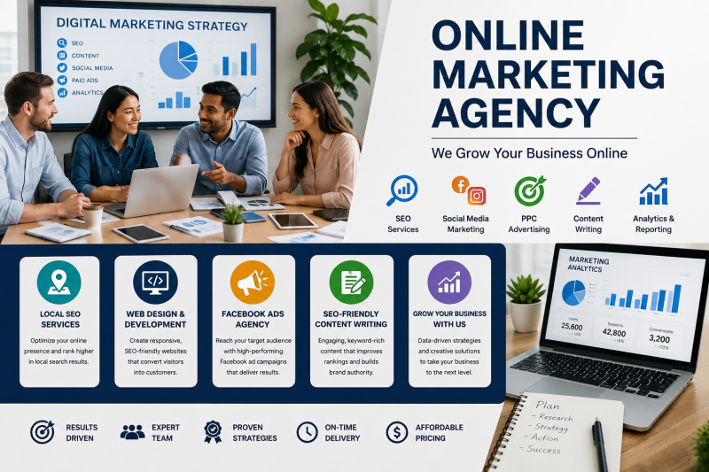 Online Marketing Agency: Local SEO Services, SEO-Friendly Content Writing & Facebook Ads Agency: ext_6910340 — LiveJournal