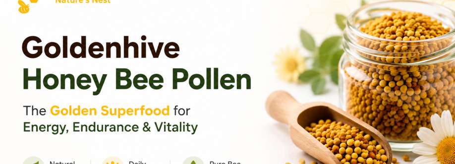 Goldenhive Store Cover Image