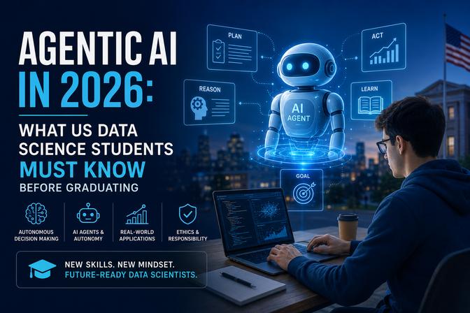 Future-Proof Your Data Science Career with Agentic AI Skills | Articles | Claire Miller | Gan Jing World - Technology for Humanity | Video & Movie Streaming
