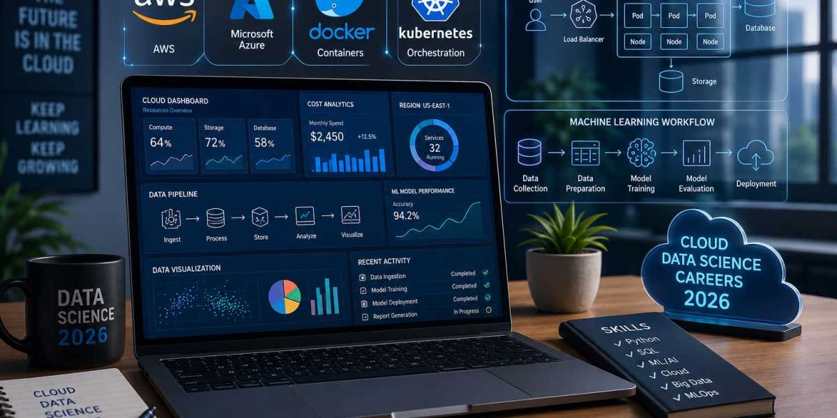 Cloud Skills US Data Science Jobs Want in 2026