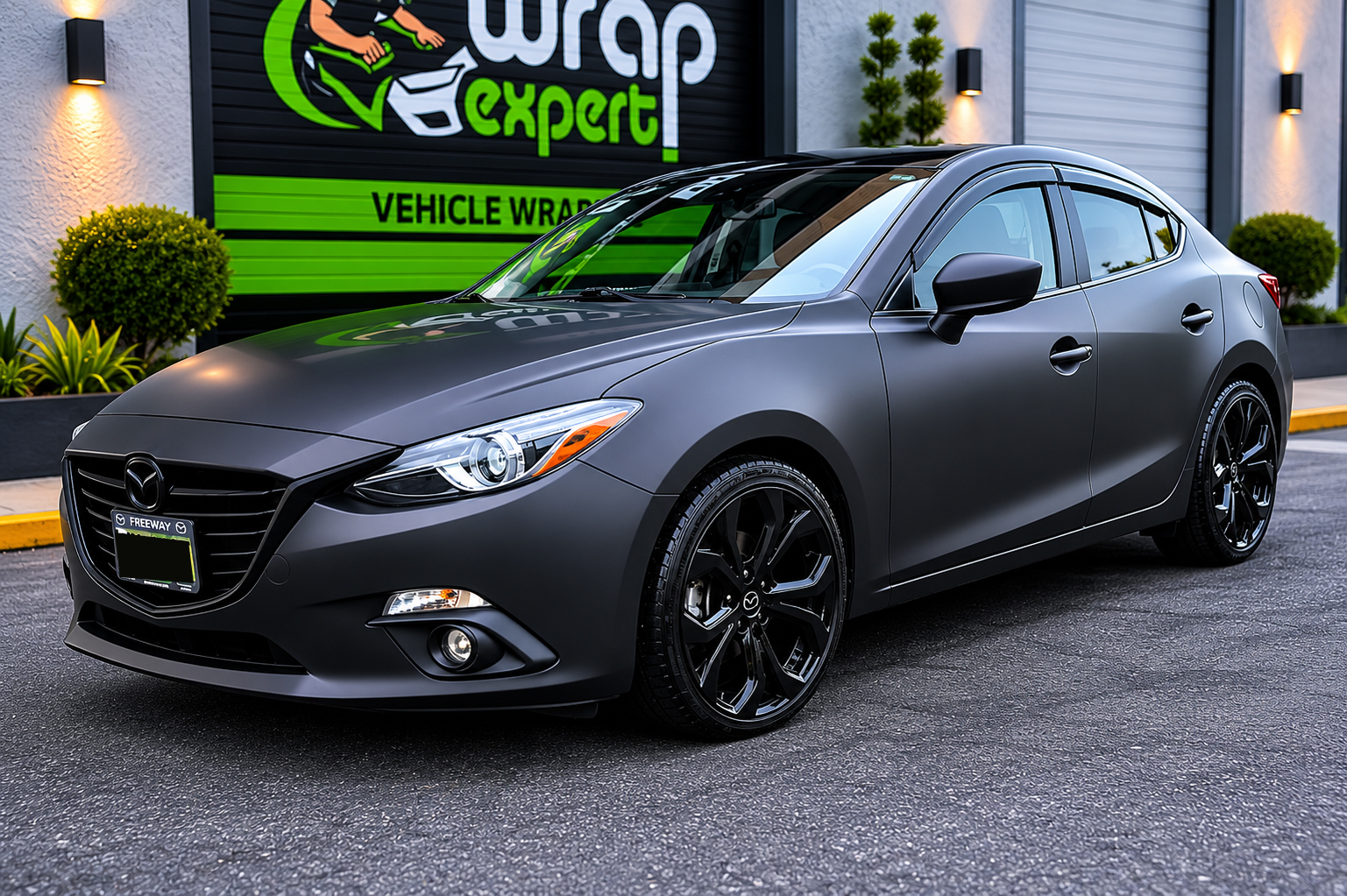 How Much Does a Car Wrap Cost in Canada - Wrap Expert