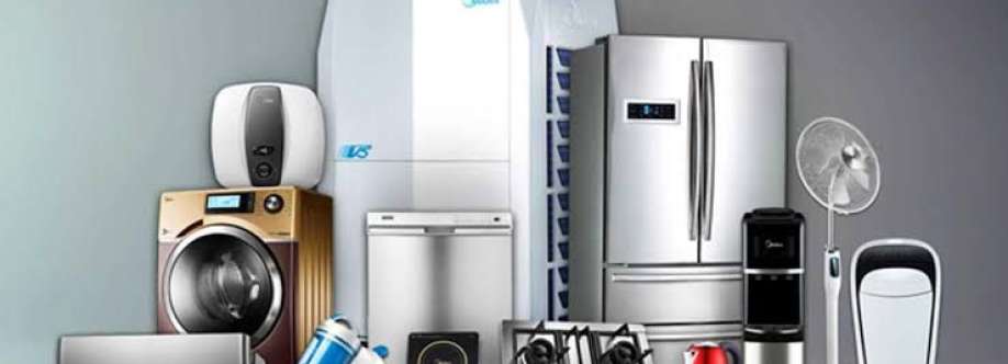 Fix Tech Appliances Cover Image