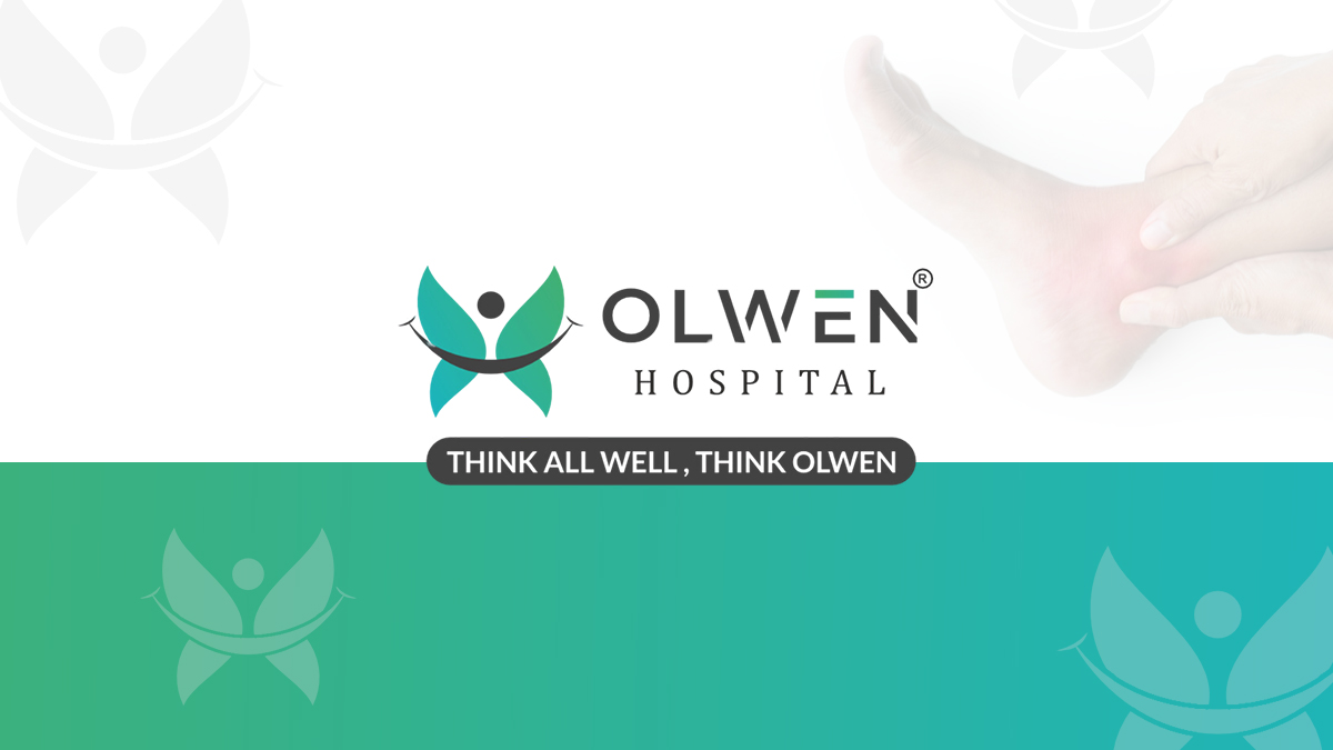 Total Ankle Replacement - Olwen Hospital