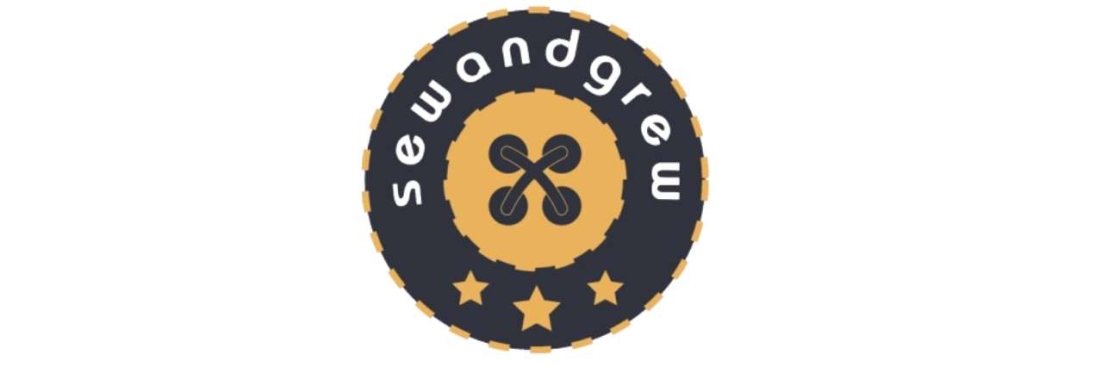 sew and grew Cover Image