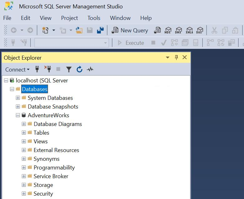 Microsoft SQL Server Course: Build In-Demand Database Management Skills: geeksanalytics — LiveJournal