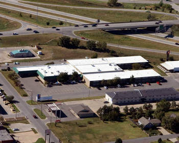 Commercial Roofing Services Irving, TX | Anderson