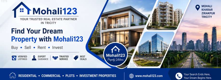 Mohali 123 Cover Image