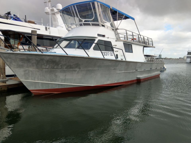Fishing charters Gold Coast