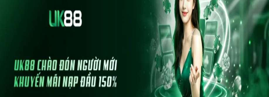 Nhà cái UK88 UK88 Cover Image