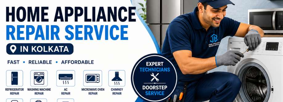 JB Appliances Cover Image