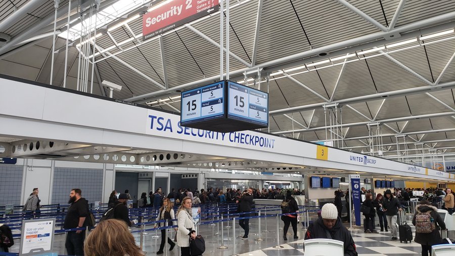 Chicago O’Hare Airport Security Wait Times: A Complete Guide
