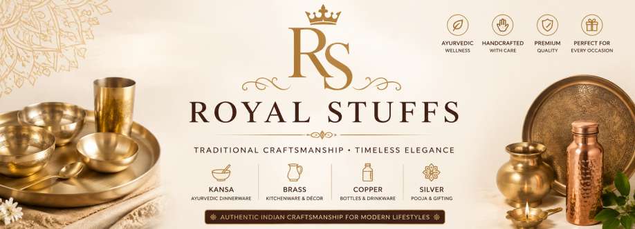 Royal Stuffs Cover Image