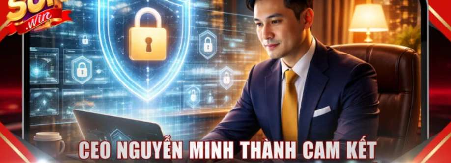 CEO Nguyễn Minh Thành Cover Image