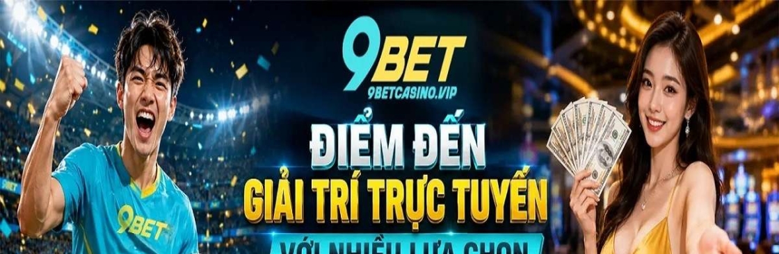 9BET casinovip Cover Image