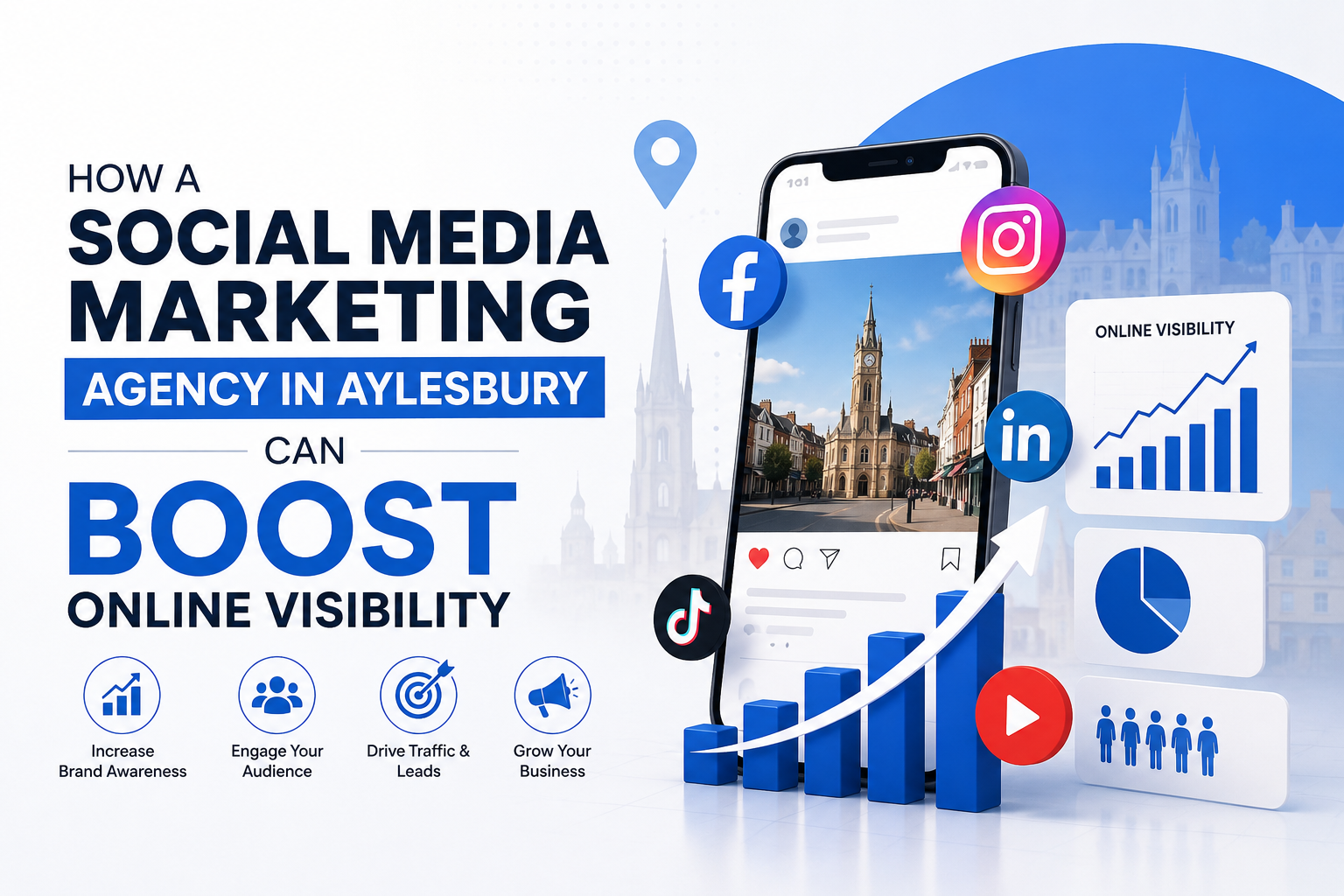 Social Media Marketing Agency in Aylesbury Can Boost Online Visibility