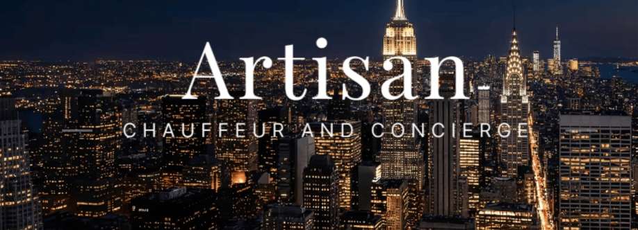 Artisan Chauffeur and Concierge Cover Image