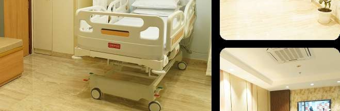 Aarogya Hospital Cover Image