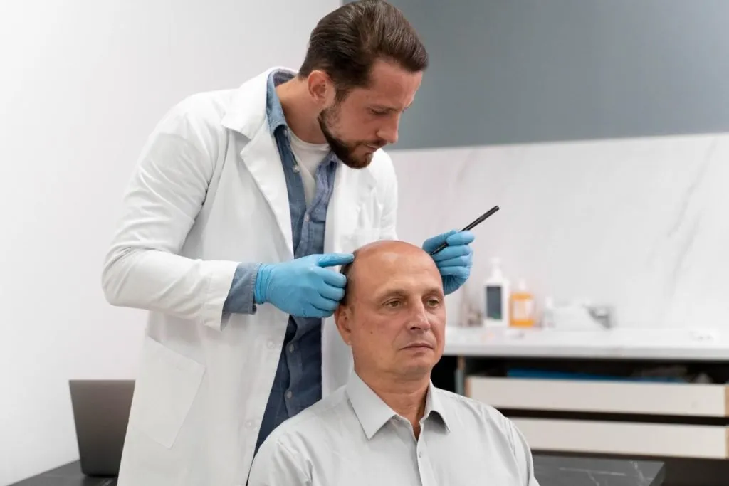 Hair Fall Getting Worse? Growth Factor Treatment May Be Worth Looking Into – Hair Clinique Restoration Center