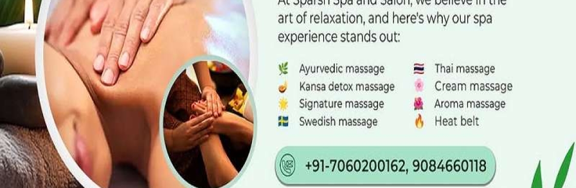 Sparsh spa Salon Cover Image
