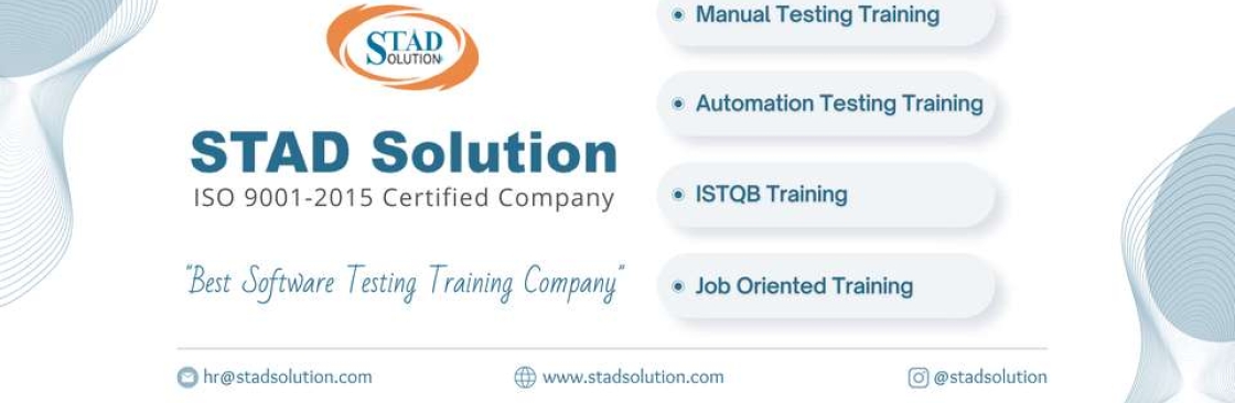 STAD Solution Cover Image