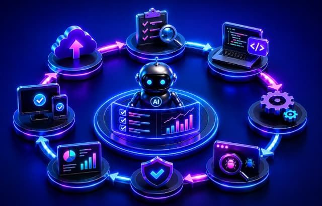 Why Enterprises Are Moving to Autonomous Testing Systems
