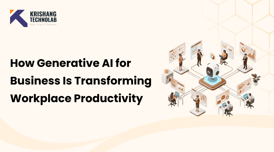 Generative AI for Business: Boost Workplace Productivity