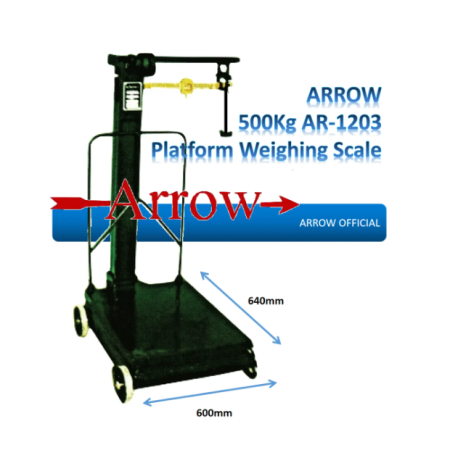 Platform Weighing Scale Malaysia For Industrial Use