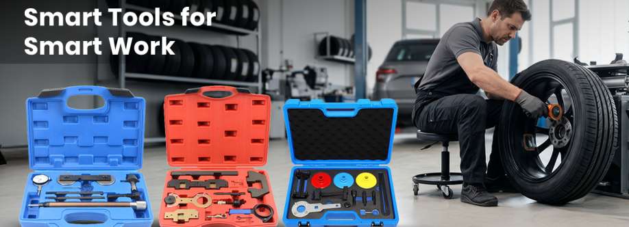 YK Auto Tools Cover Image