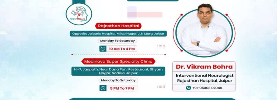 Dr Vikram Bohra Cover Image