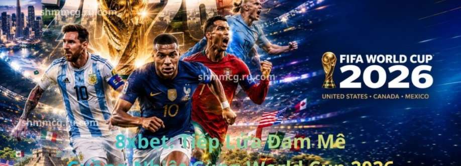 8XBET2 Cover Image