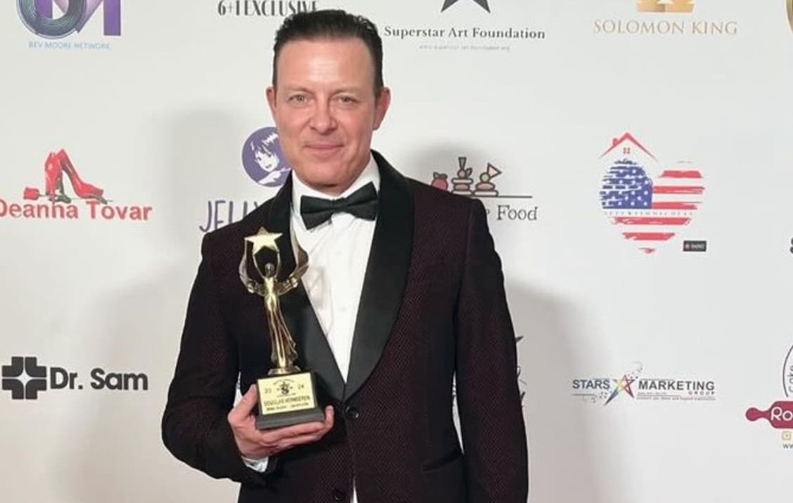 Douglas Vermeeren wins Best Actor for Jackknife - IndieWrap