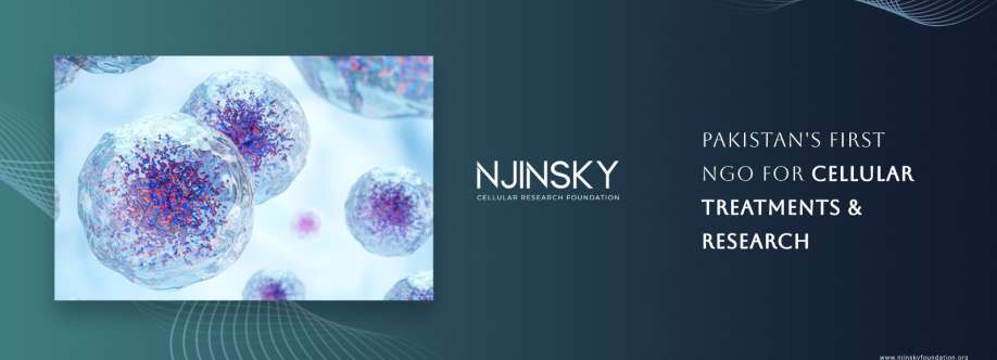 Njinsky Foundation Cover Image