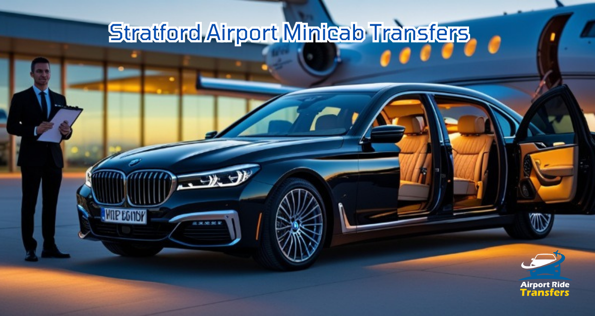 Stratford Airport Minicab Transfers | Airport Ride Transfer