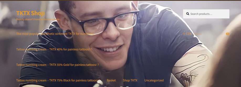 TKTX Shop Cover Image