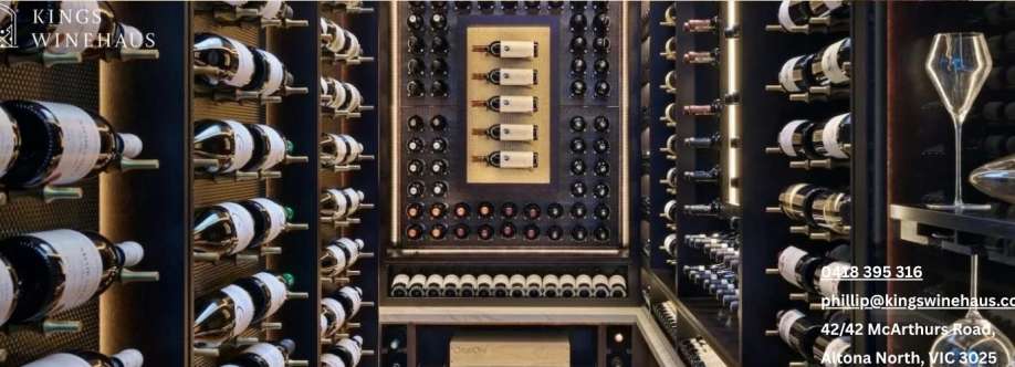 Kings Winehaus Cover Image