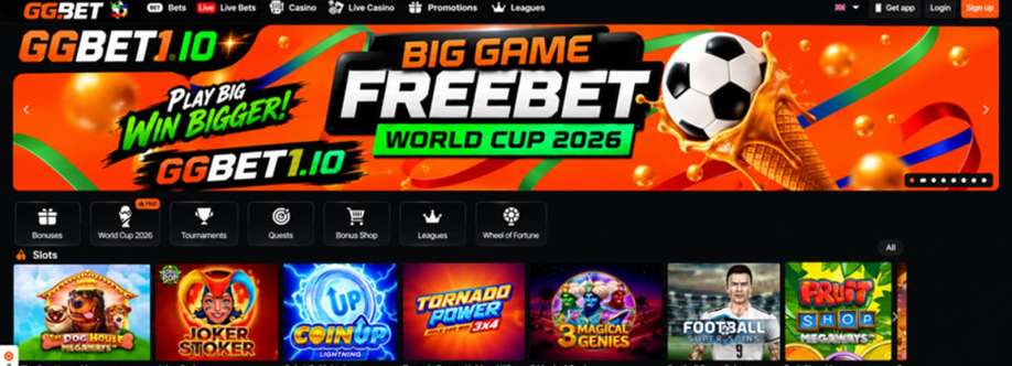 GGBET Cover Image