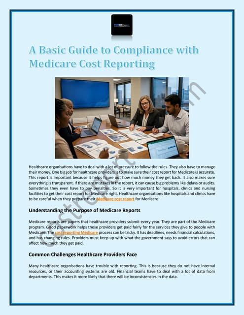 A Basic Guide to Compliance with Medicare Cost Reporting.pdf