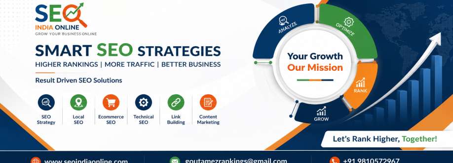 SEO India Online Cover Image