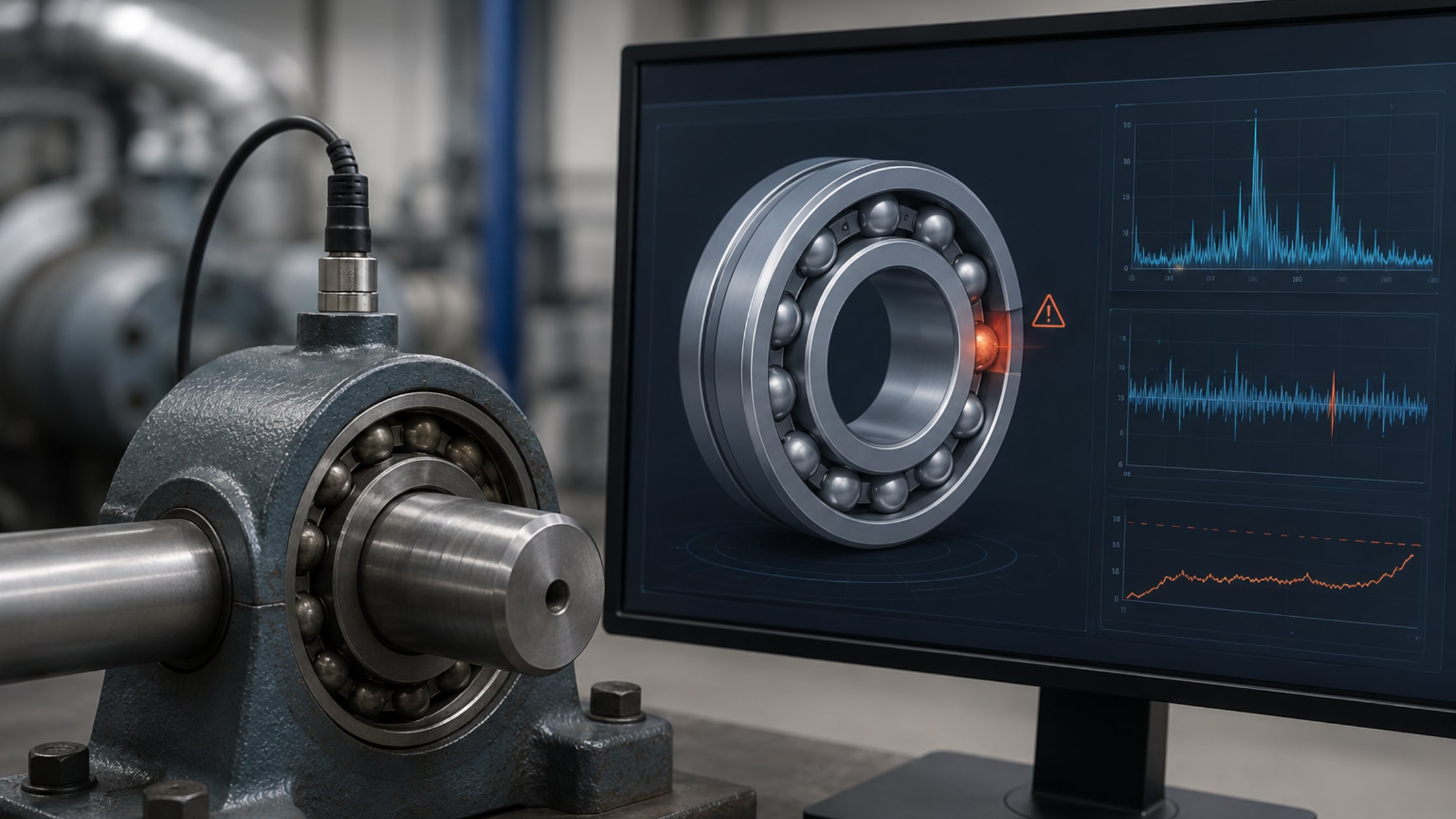 Bearing Fault Diagnosis Using Digital Twin Technology | Journal