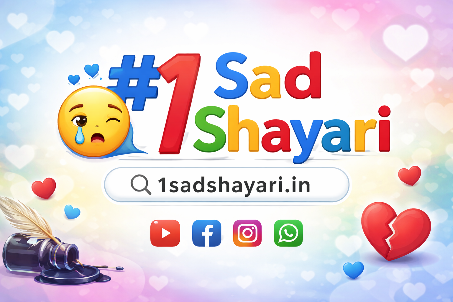 Sad Shayari in Hindi | 300+ New Sad Shayari Pics ⬇️