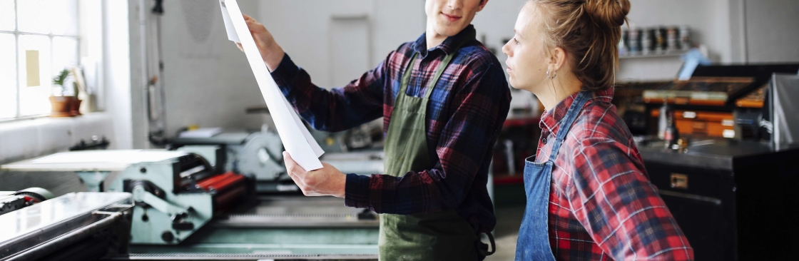 Printing Graphics Cover Image