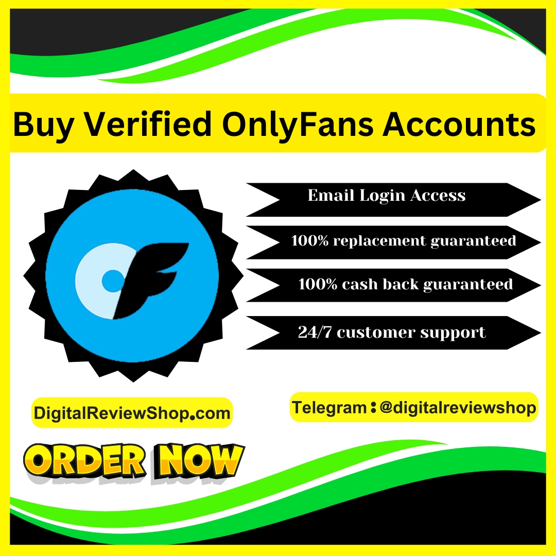 Buy OnlyFans Accounts - (Creator & Parsonal)