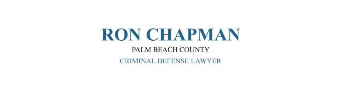 Ronald Chapman Cover Image